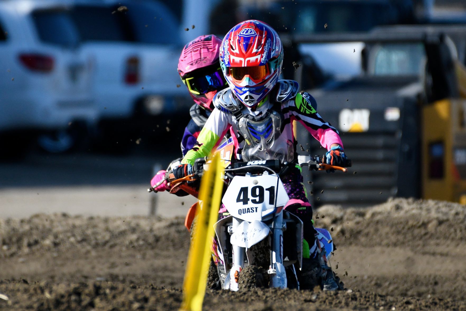 Supercross at MontanaFair